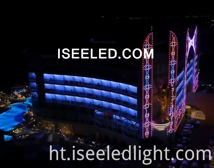 Addressable LED Pixel Lights